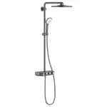 Душевая система с термостатом Grohe Euphoria Smart Control System 310 Duo (цвет - тёмный графит, матовый) (26507AL0)