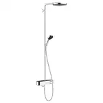 Hansgrohe Pulsify Showerpipe 260 Душевая система для ванны, хром (24230000)