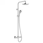 Hansgrohe Vernis Blend Душевая система с термостатом, хром (26276000)