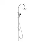 Zenta Dual Shower System (с-ма з верхн. і ручним душем) 6167705-00, KLUDI (6167705-00)