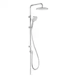 Freshline Dual Shower System 6709005-00 верхій душ+ручний душ Kludi НІМЕЧЧИНА