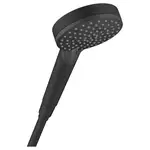 Ручний душ Hansgrohe Vernis Blend 100 Vario, чорний матовий (26270670)