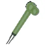 Ручний душ дитячий Hansgrohe Jocolino 2Jet crocodile, зелений (28788570)