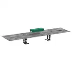 Дренажный канал 100 см Hansgrohe uBox universal (без корпуса) (56014180)