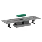 Hansgrohe uBox Universal Комплект для каналу, 800мм (56024180)
