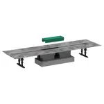 HANSGROHE uBox Universal Комплект для душового каналу 900 мм (56025180)