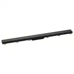 Трап для душа 100 см Hansgrohe RainDrain Match, чёрный (56041610)