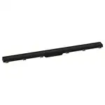 Верхня частина Hansgrohe RainDrain Matc для каналу 100 см, Matt Black (56041670)