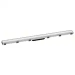 Трап для душа 100 см Hansgrohe RainDrain Match, белый матовый (56041700)