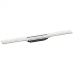 Трап для душа 70 см Hansgrohe RainDrain Flex, белый матовый (56043700)