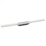 Hansgrohe RainDrain Flex Слив для душа 80 см, Matt White (56044700)