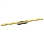 Hansgrohe RainDrain Flex Верхняя часть слива, Polished Gold Optic (56044990)