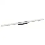 Трап для душа 90 см Hansgrohe RainDrain Flex, белый матовый (56045700)