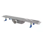 Qtap Dry FA304-600 Трап лінійний, нержавіюча сталь (QTDRYFA304600)