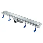 Qtap Dry Tile304-700 Трап лінійний під плитку (QTDRYTILE304700)