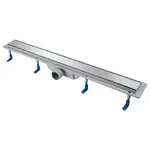 Qtap Dry Tile304-800 Трап лінійний, під плитку 800 мм (QTDRYTILE304800)