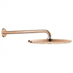 Верхний душ Ø 310 мм с держателем 380 мм Grohe Rainshower Cosmopolitan (цвет - теплый закат) (26066DA0)