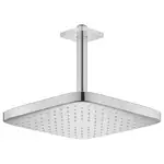 Верхній душ зі стельовим кронштейном Grohe Tempesta Cube (260088000) (26688000)