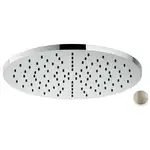 AD139/113IX Верхній душ 300мм поворотний функція дощ колір Inox (AD139/113#882) Nobili ІТАЛІЯ (AD139/113IX)