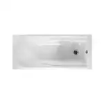 Ванна COMFORT PLUS 180*80см з ніжками, прямокутна KOLO ПОЛЬЩА (XWP1480000)