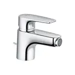 Kludi Pure&solid Змішувач для біде, хром (342160575)