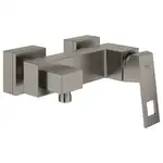 Смеситель для душа Grohe Eurocube (цвет - тёмный графит, матовый) (23145AL0)