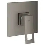 Смеситель для душа Grohe Eurocube (цвет - тёмный графит, матовый) (24061AL0)