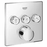 Змішувач для вбудованого монтажу Grohe SmartControl (29149000)