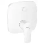 Hansgrohe Talis E Смеситель для ванны/душа, белый матовый (71745700)