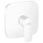 Змішувач для душа Hansgrohe Talis E прихованого монтажу, білий матовий (71765700)