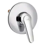Смеситель скрытого монтажа для душа Qtap Olsava 6012107OC (QTOS6012107OC)
