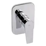 Смеситель скрытого монтажа для душа Qtap Stenava 6045102C (QTST6045102C)