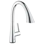 Смеситель для кухни сенсорный Grohe Zedra Touchh 30219002