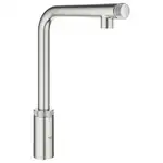 Змішувач для кухні з висувним виливом Grohe Minta SmartControl (31613DC0)