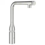 Змішувач для кухні з висувним виливом Grohe Essence SmartControl (31615DC0)