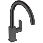 Hansgrohe Vernis Shape 260 Смеситель для кухни, Matt Black (71871670)