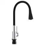 Смеситель для кухни Qtap Spring CRB 007F-1 с рефлекторным изливом (QTSPRCRB007F1)