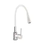 Смеситель для кухни Qtap Spring CRW 007F-1 с рефлекторным изливом (QTSPRCRW007F1)