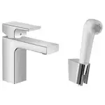 Hansgrohe Vernis Shape 100 Смеситель с лейкой, хром (71216000)