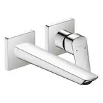 Hansgrohe Logis Смеситель для умывальника, хром (71256000)