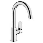 Hansgrohe Vernis Blend 100 Смеситель для умывальника, хром (71554000)