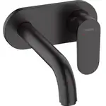 HANSGROHE Vernis Blend Смеситель для умывальника, Matt Black (71576670)