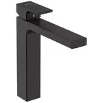 Hansgrohe Vernis Shape Смеситель раковины, черный (71591670)