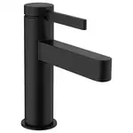 Hansgrohe Finoris 100 Смеситель для умывальника, черный матовый (76010670)