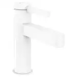 Hansgrohe Finoris 100 Смеситель для умывальника, белый матовый (76010700)