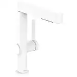 Hansgrohe Finoris 230 Смеситель для раковины, белый матовый (76063700)