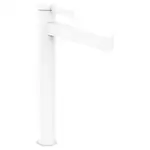 Hansgrohe Finoris 260 Смеситель для умывальника, Matt White (76070700)