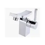 Kraus KEF-14301CH Змішувач для умивальника, хром (KEF-14301CH)