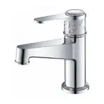 Kraus Frida Змішувач для умивальника, хром (KEF-15701CH)