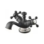 Kraus KEF-16000 Змішувач для умивальника, чорна бронза (KEF-16000ORB)